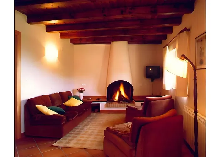 Casa di campagna Cobert De Vilaformiu