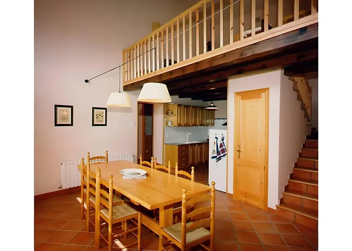 Cobert De Vilaformiu Casa di campagna *