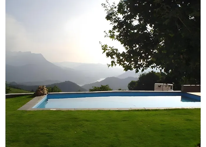 Casa di campagna Cobert De Vilaformiu Berga